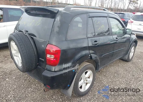 2004 Toyota Rav4 from USA, damaged, VIN JTEHD20VX46011942